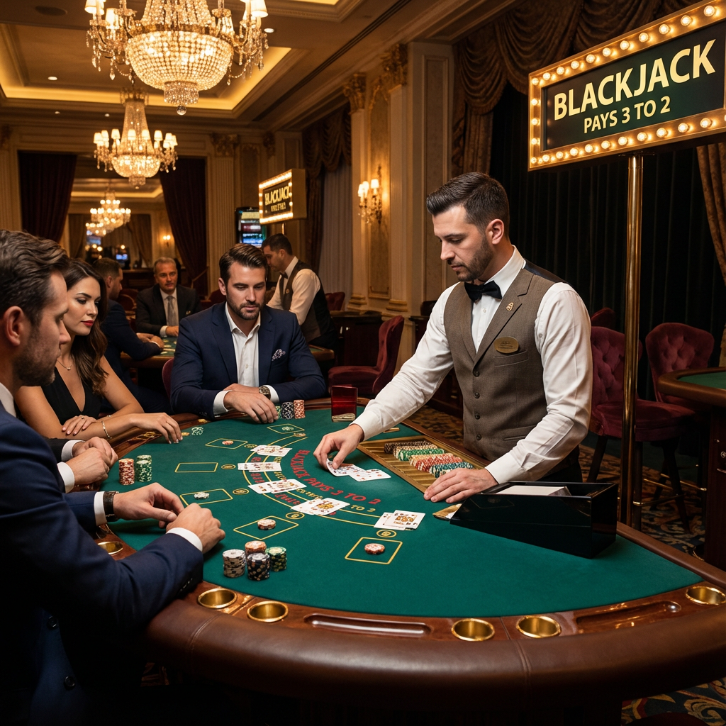 Blackjack en línea México casinos nuevos online