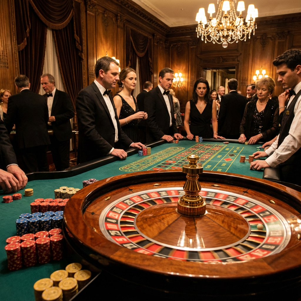 Ruleta en línea México casinos nuevos online